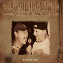 Greg Billings Band : Midnite Hour